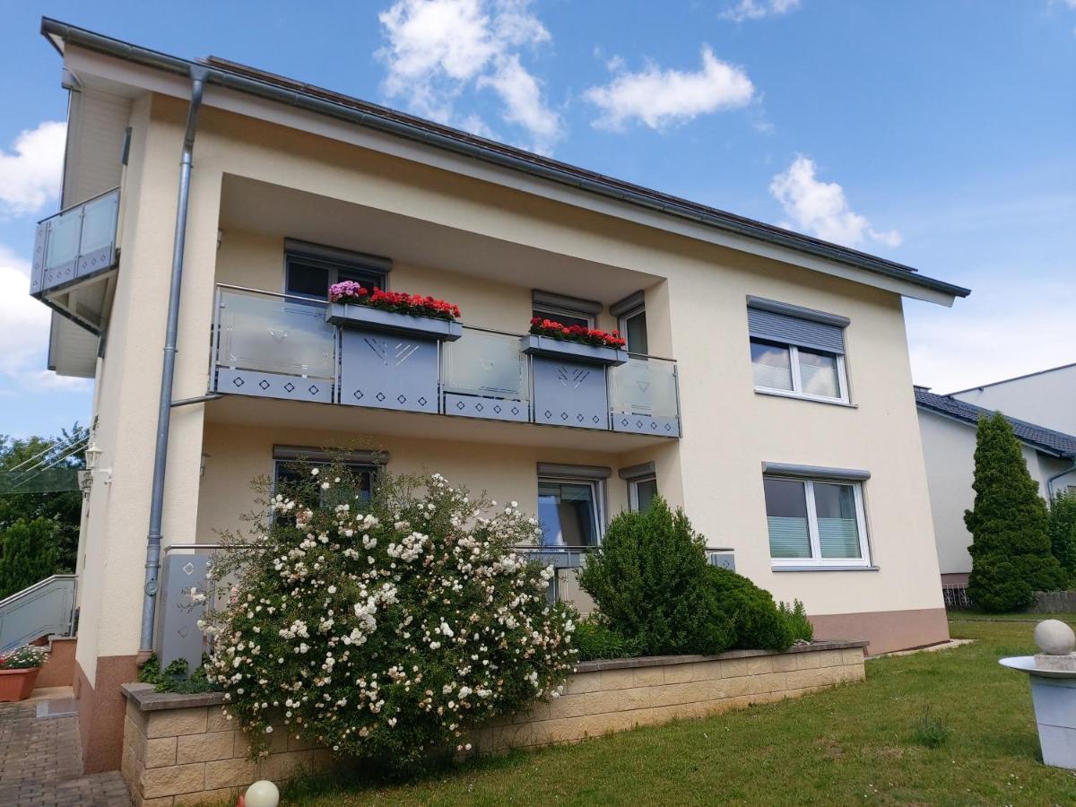 Ferienwohnung Kuenzell Zewnętrze zdjęcie