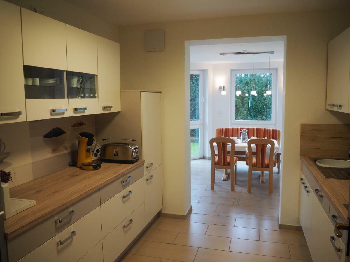 Ferienwohnung Kuenzell Zewnętrze zdjęcie